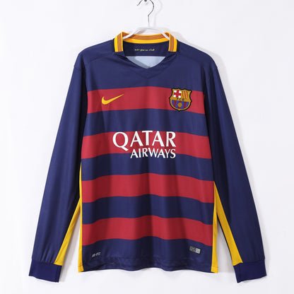 MAILLOT RETRO FC BARCELONE DOMICILE 2015/2016
