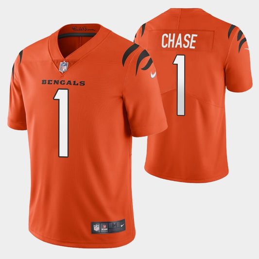 MAILLOT CINCINNATI BENGALS - JA'MARR CHASE