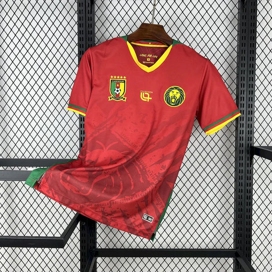 MAILLOT CAMEROUN THIRD CAN 2026