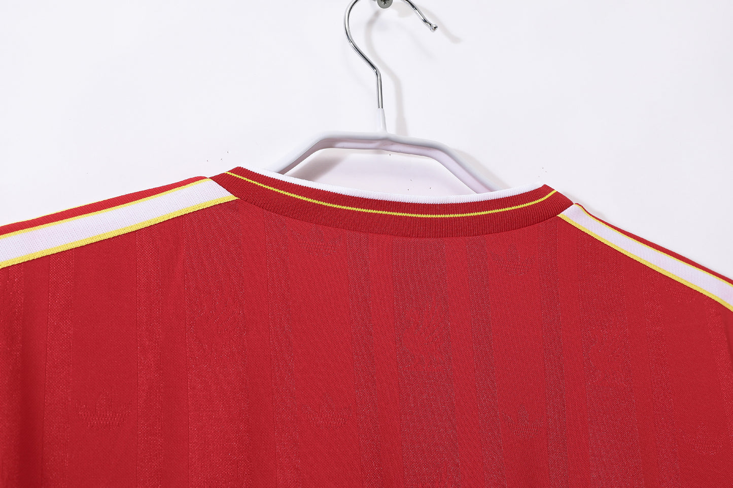 MAILLOT RETRO LIVERPOOL DOMICILE 1986/1987