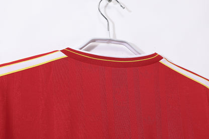 MAILLOT RETRO LIVERPOOL DOMICILE 1986/1987