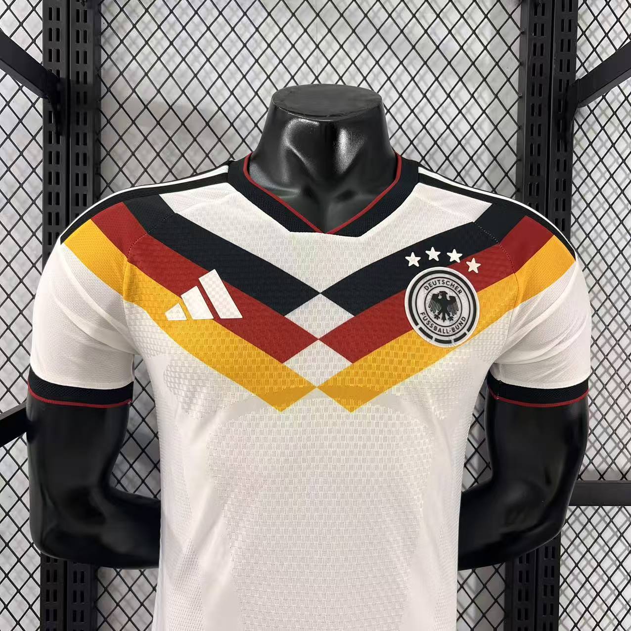 MAILLOT ALLEMAGNE DOMICILE COUPE DU MONDE 2026
