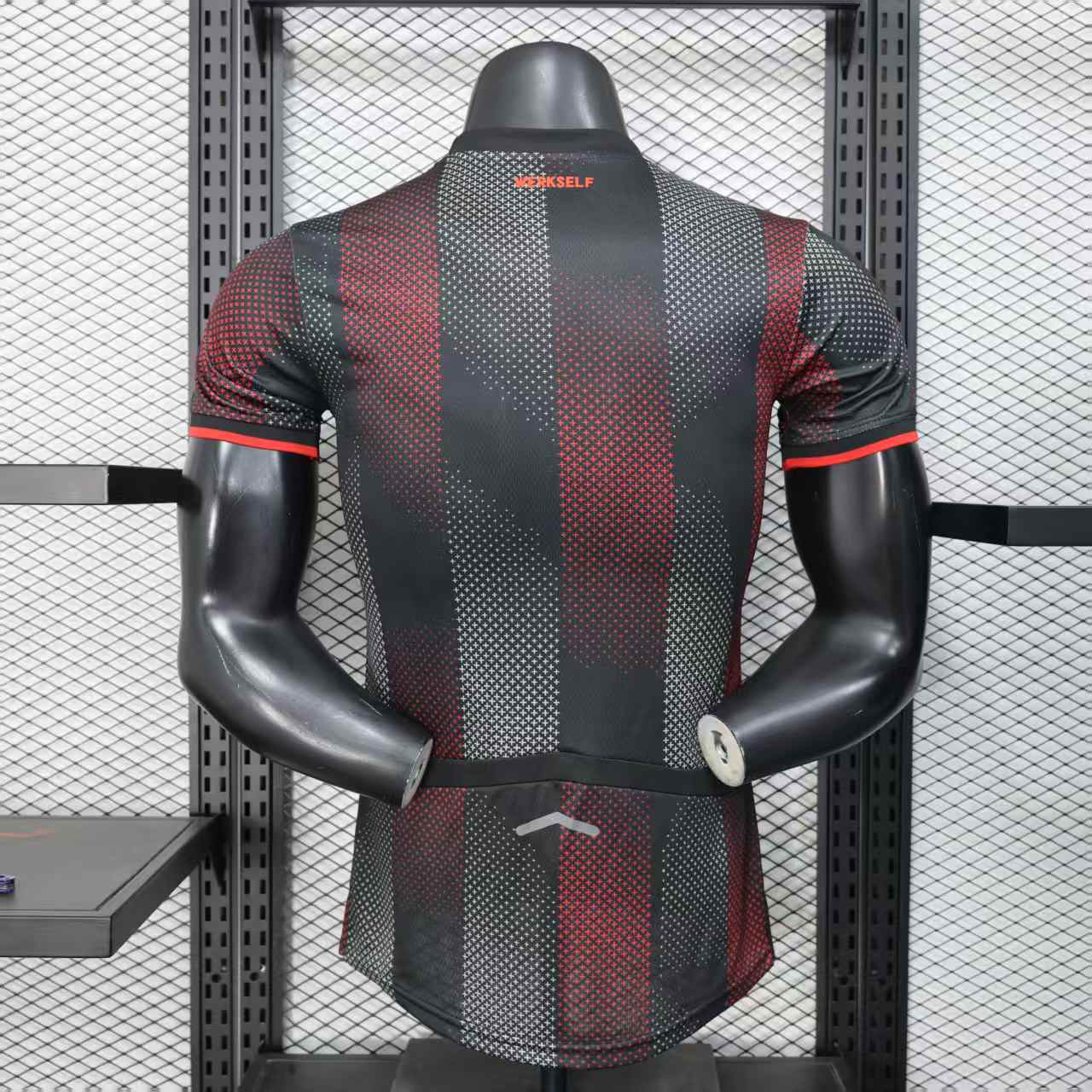 MAILLOT BAYER LEVERKUSEN DOMICILE 2025-2026