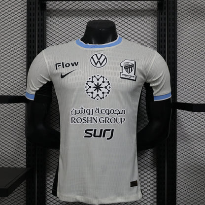 MAILLOT AL ITTIHAD EXTERIEUR 2025-2026
