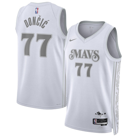 MAILLOT DALLAS MAVERICKS - LUKA DONCIC