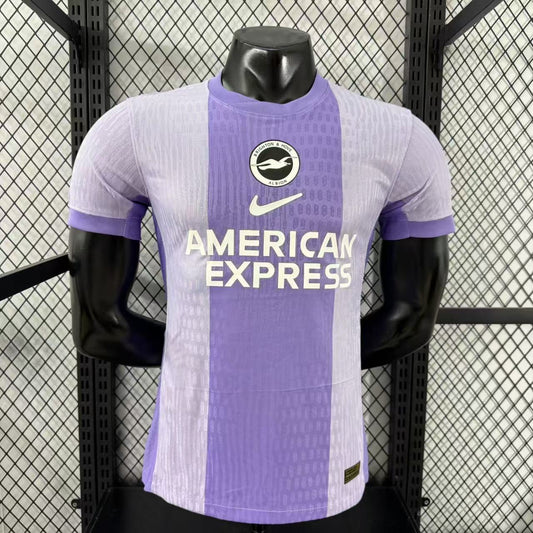 MAILLOT BRIGHTON EXTERIEUR 2025-2026