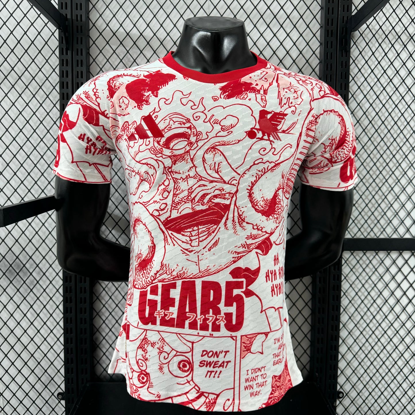MAILLOT CONCEPT JAPON