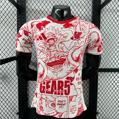 MAILLOT CONCEPT JAPON
