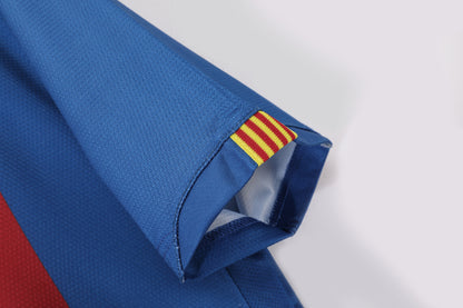 MAILLOT RETRO FC BARCELONE DOMICILE 2006/2007