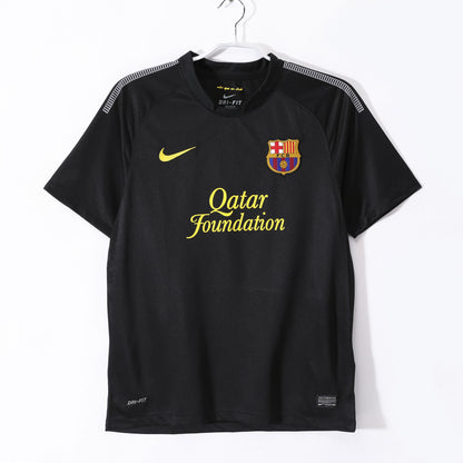 MAILLOT RETRO FC BARCELONE EXTERIEUR 2011/2012