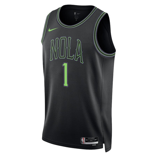 MAILLOT NEW ORLEANS PELICANS - ZION WILLIAMSON