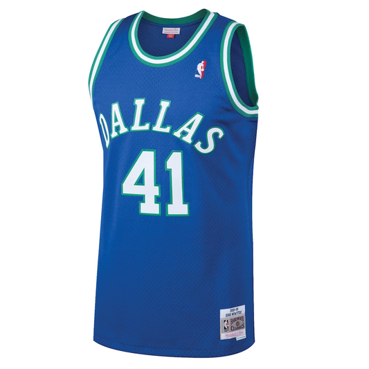 MAILLOT DALLAS MAVERICKS - DIRK NOWITZKI