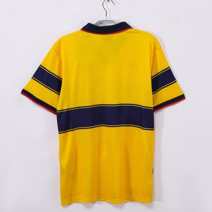 MAILLOT RETRO ARSENAL EXTERIEUR 1997/1998