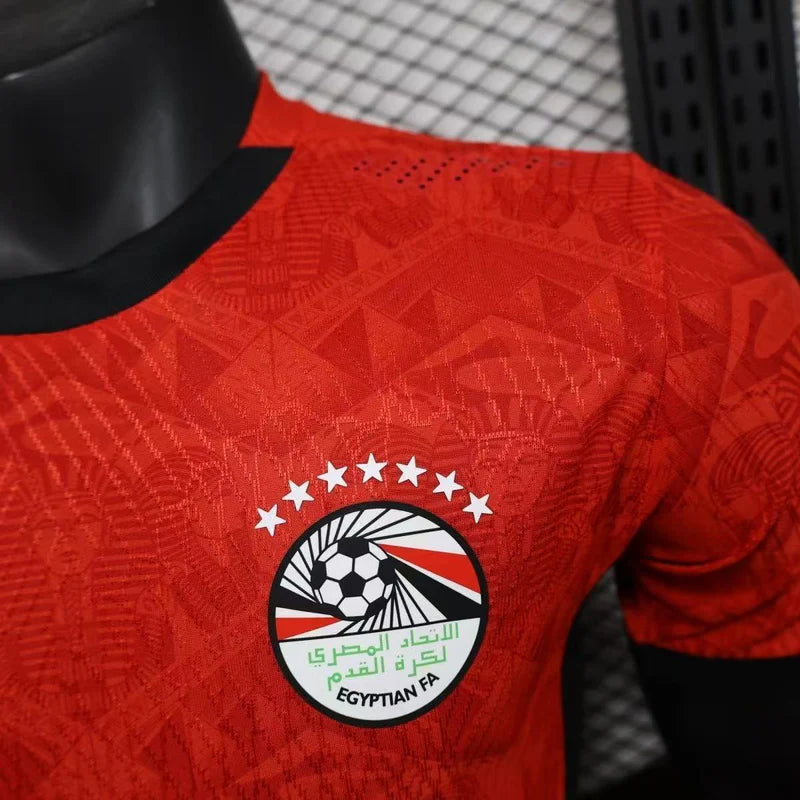MAILLOT EGYPTE DOMICILE CAN 2026