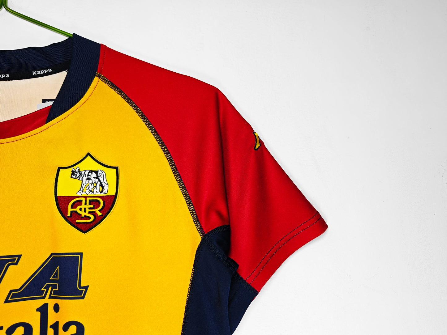 MAILLOT RETRO AS ROMA EXTERIEUR 2001/2002