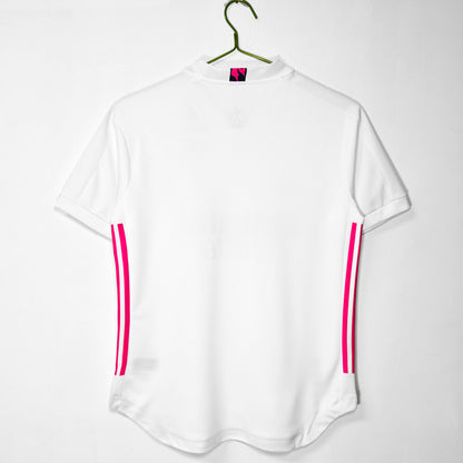 MAILLOT RETRO REAL MADRID DOMICILE 2020/2021