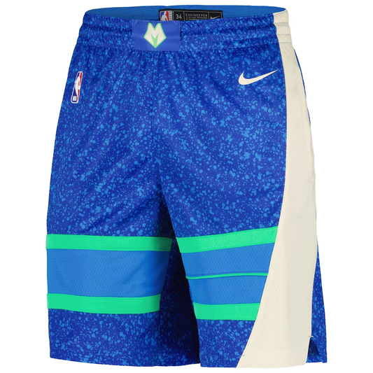 SHORT MILWAUKEE BUCKS