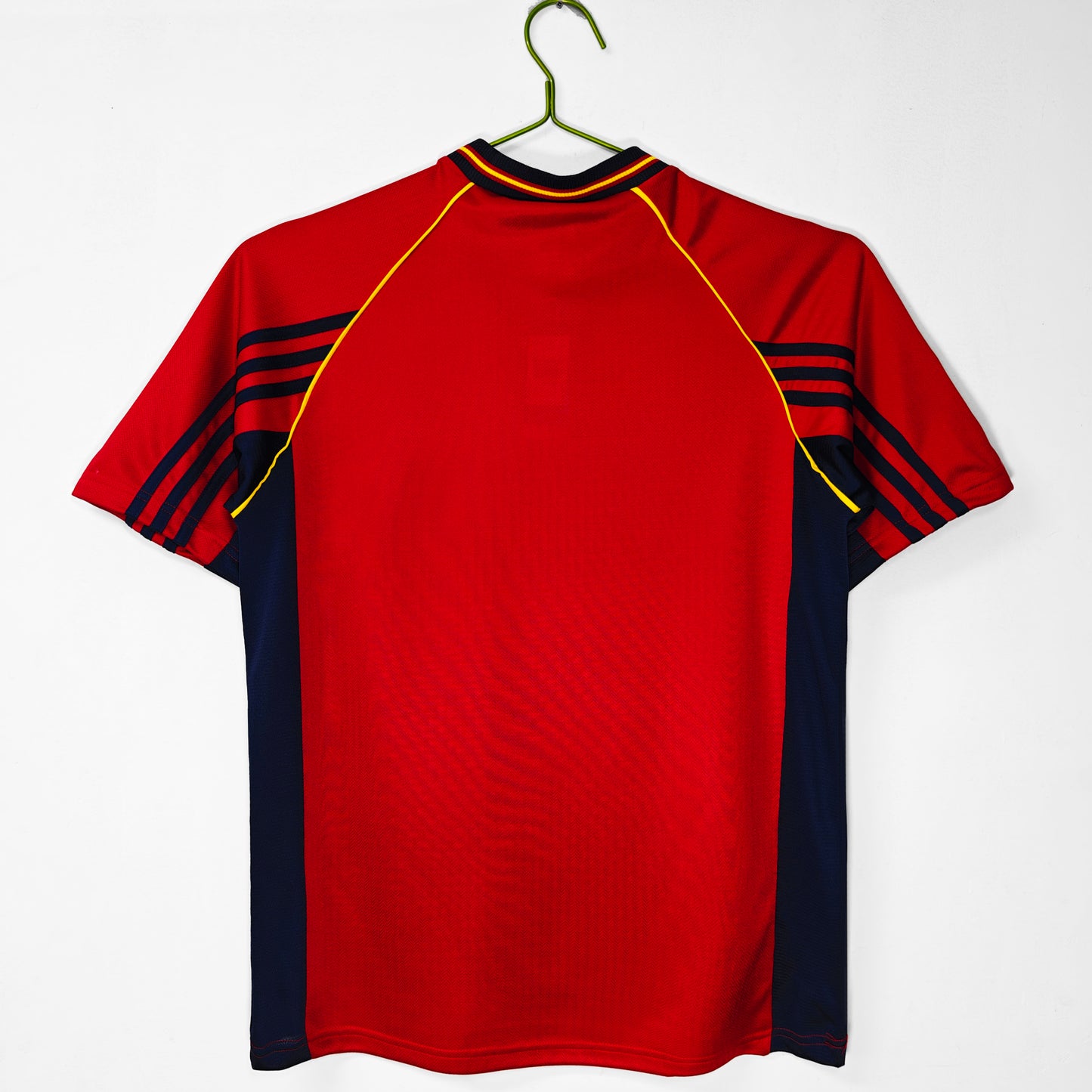 MAILLOT RETRO ESPAGNE DOMICILE 1998/1999