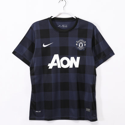 MAILLOT RETRO MANCHESTER UNITED EXTERIEUR 2013/2014