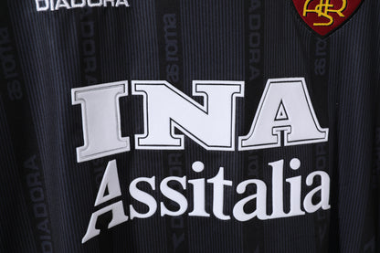 MAILLOT RETRO AS ROMA THIRD 1999/2000