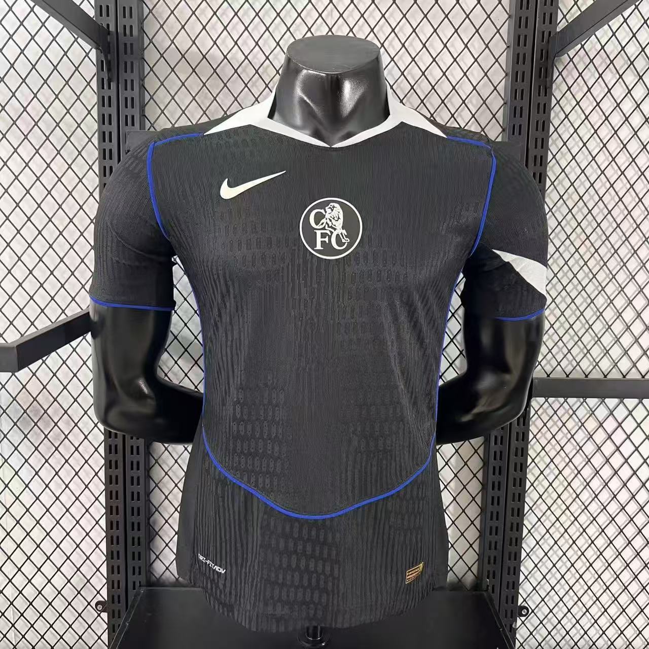 MAILLOT CHELSEA THIRD 2025/2026