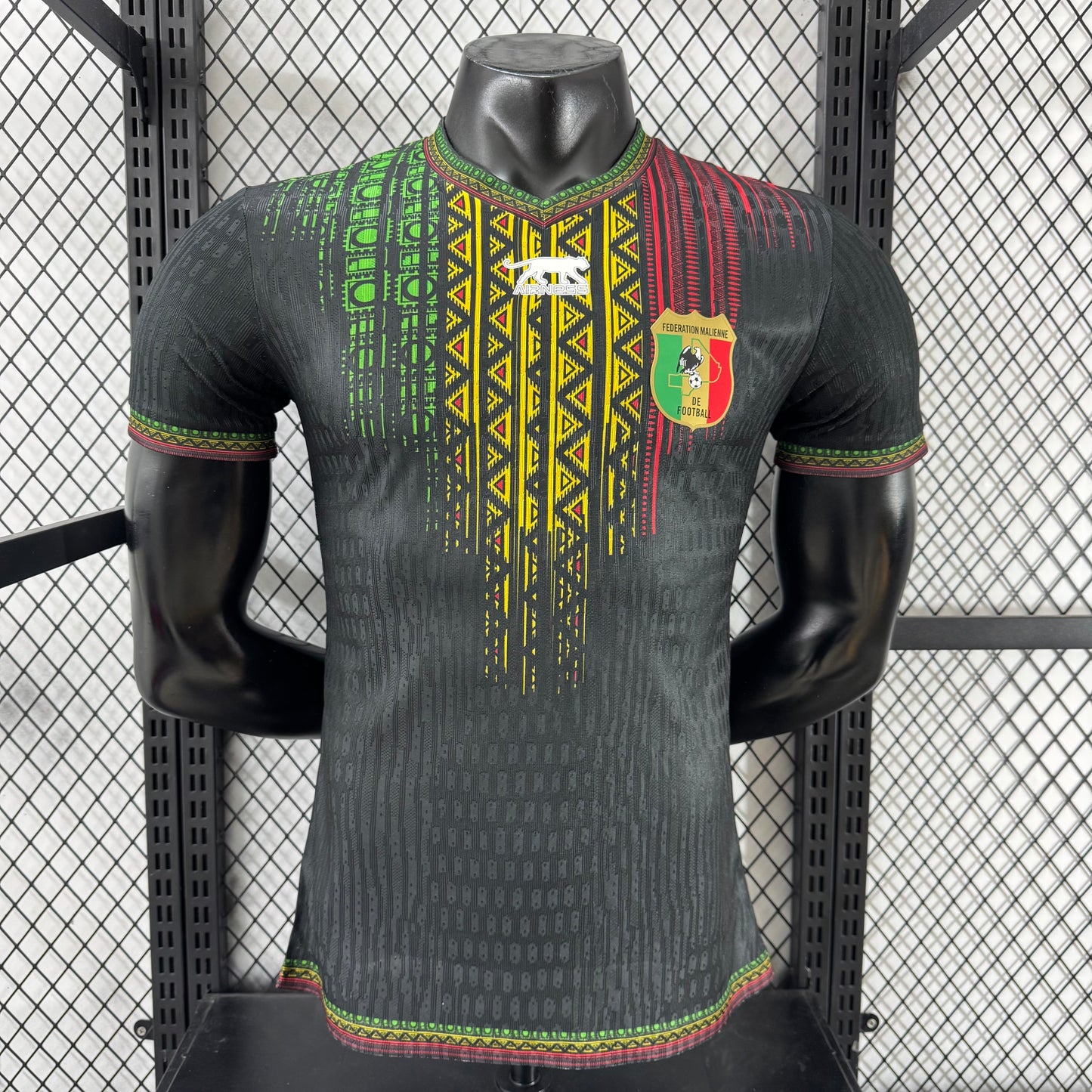 MAILLOT MALI THIRD CAN 2026