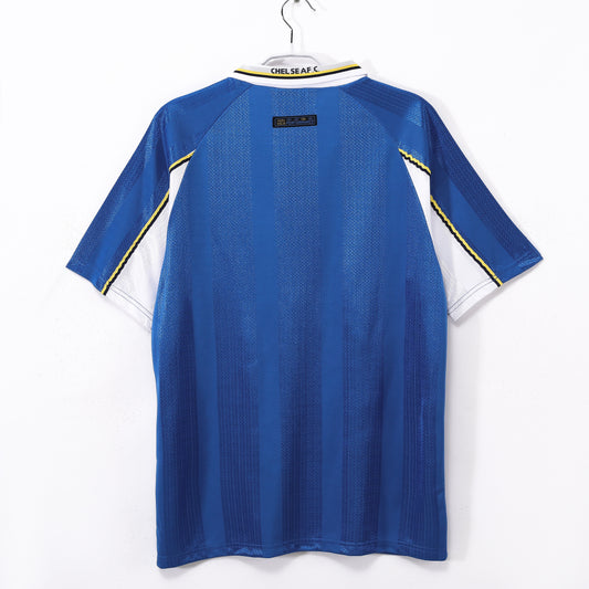 MAILLOT RETRO CHELSEA DOMICILE 1997/1998
