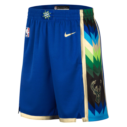 SHORT MILWAUKEE BUCKS