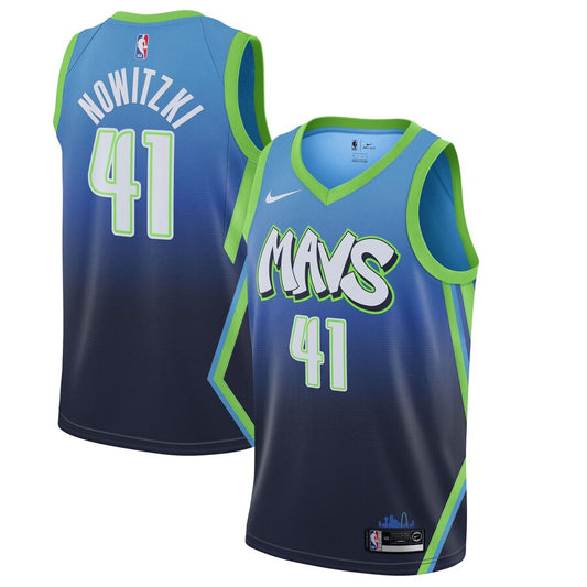 MAILLOT DALLAS MAVERICKS - DIRK NOWITZKI