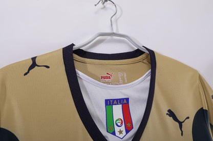 MAILLOT RETRO ITALIE GARDIEN 2006/2007