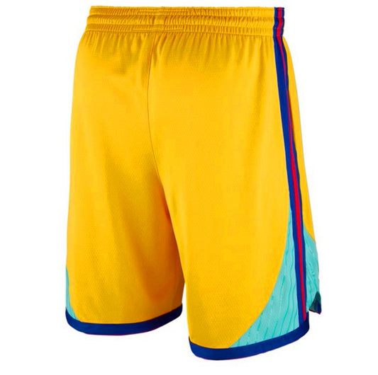 SHORT GOLDEN STATE WARRIORS