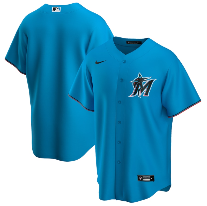 MAILLOT MIAMI MARLINS