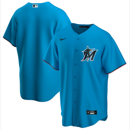 MAILLOT MIAMI MARLINS