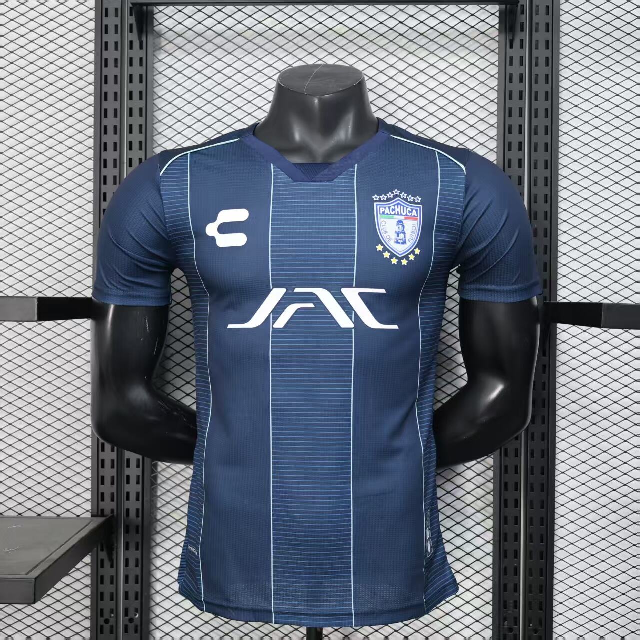 MAILLOT PACHUCA EXTERIEUR 2025-2026