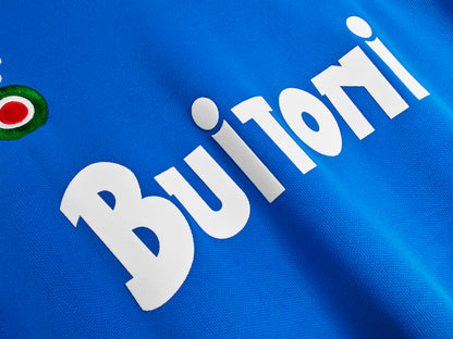 MAILLOT RETRO NAPLES DOMICILE 1987/1988