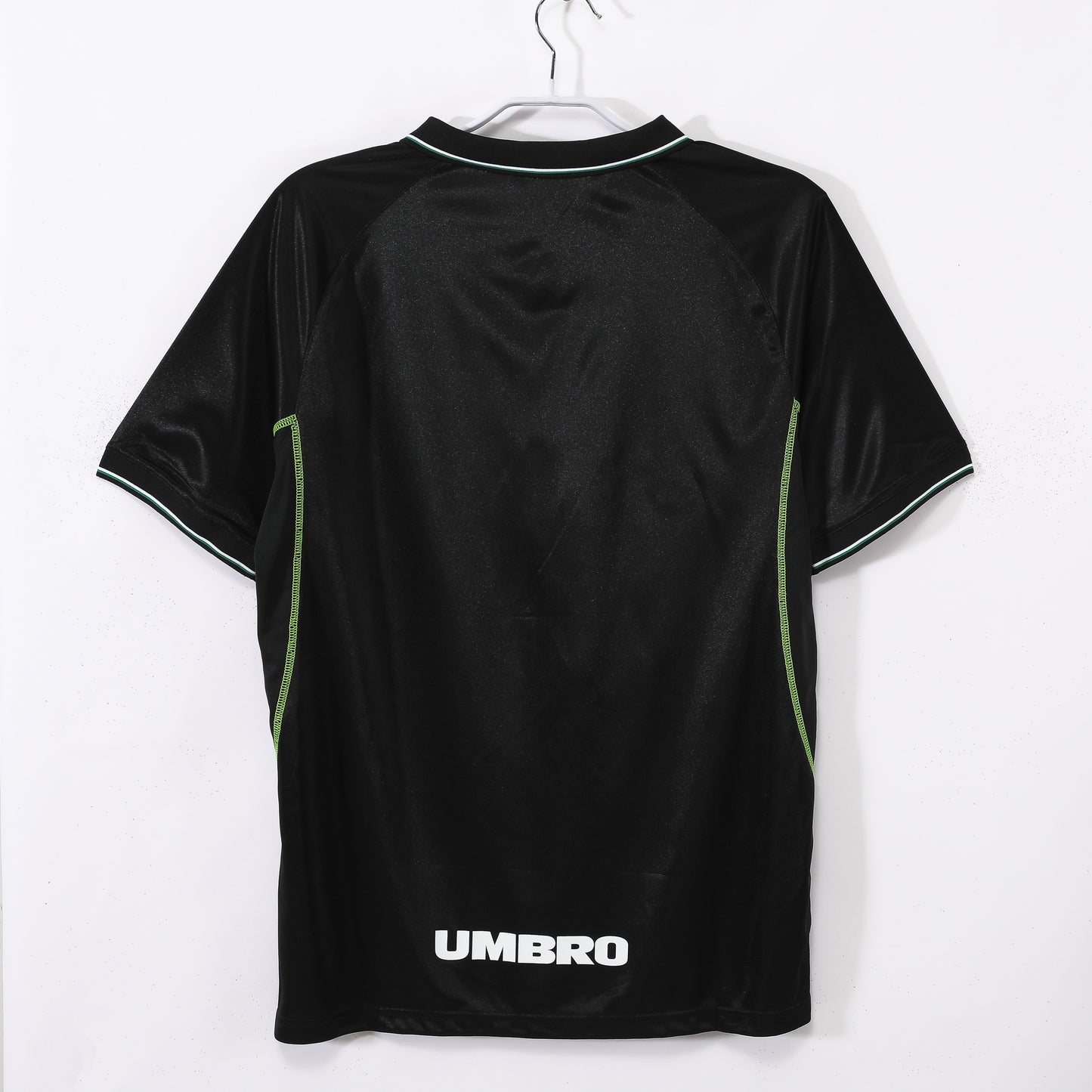 MAILLOT RETRO MANCHESTER UNITED EXTERIEUR 1998/1999