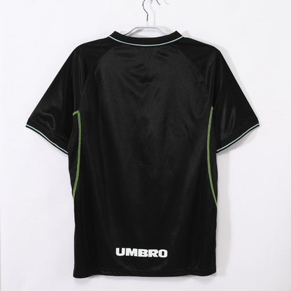 MAILLOT RETRO MANCHESTER UNITED EXTERIEUR 1998/1999