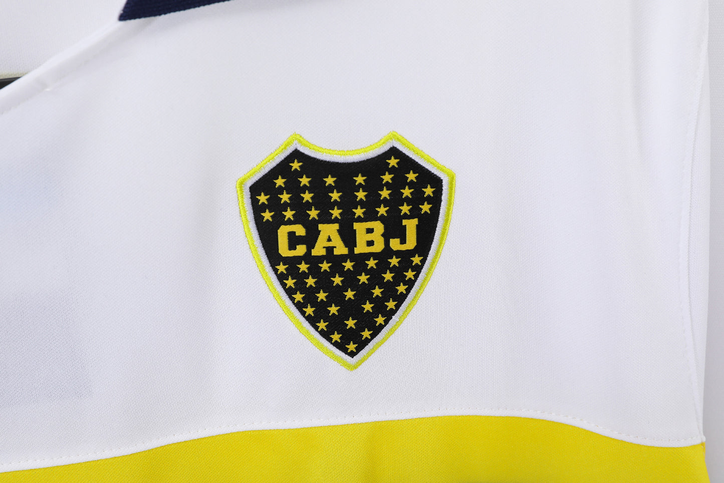 MAILLOT RETRO BOCA JUNIOR EXTERIEUR 1996/1997