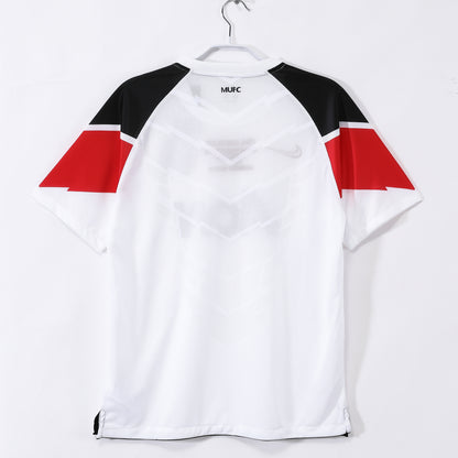 MAILLOT RETRO MANCHESTER UNITED EXTERIEUR 2010/2011