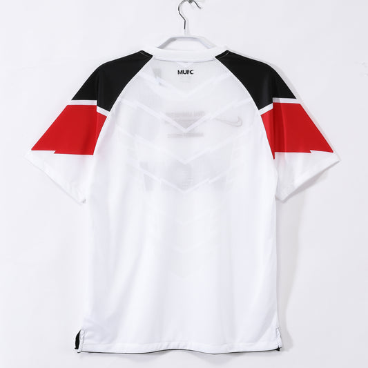 MAILLOT RETRO MANCHESTER UNITED EXTERIEUR 2010/2011