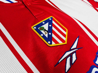MAILLOT RETRO ATLETICO MADRID DOMICILE 1999/2000