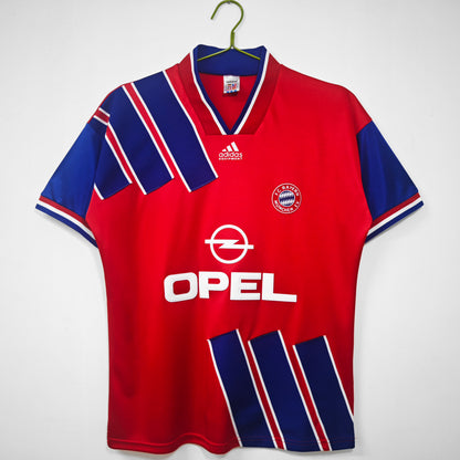 MAILLOT RETRO BAYERN MUNICH DOMICILE 1993/1995