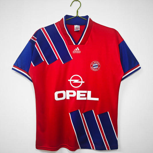 MAILLOT RETRO BAYERN MUNICH DOMICILE 1993/1995