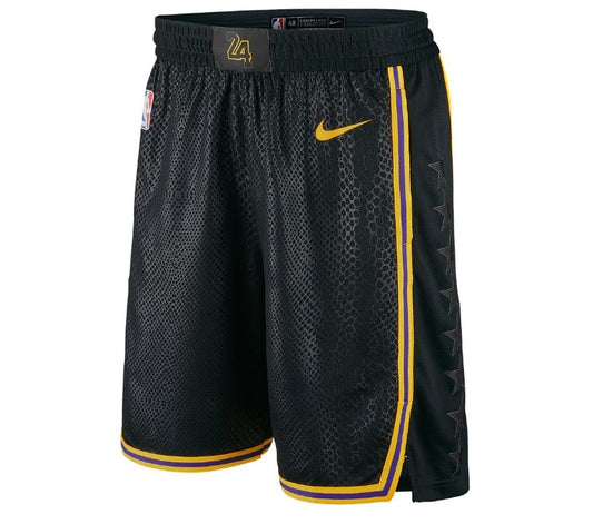 SHORT LOS ANGELES LAKERS