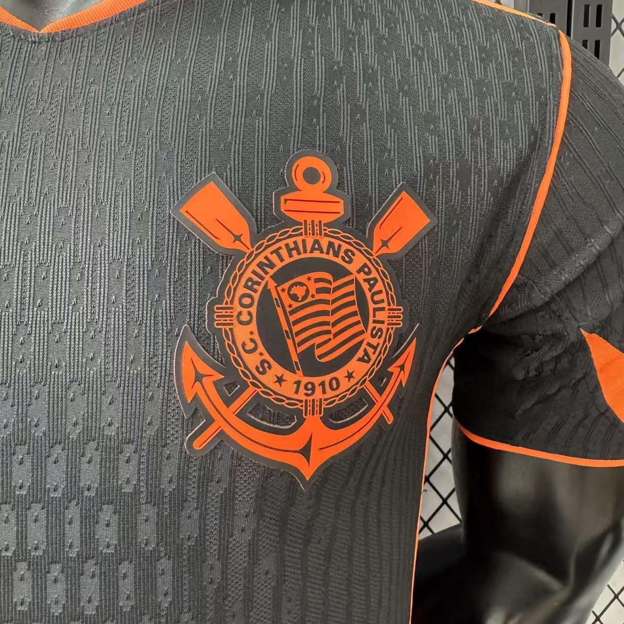 MAILLOT CORINTHIANS EXTERIEUR 2025-2026
