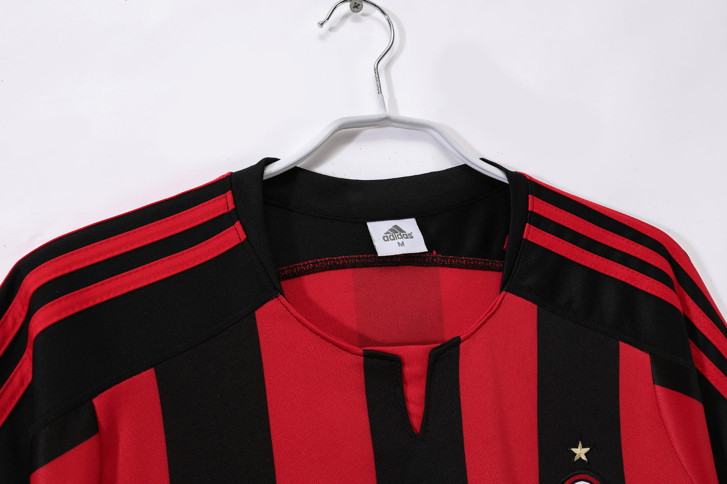 MAILLOT RETRO AC MILAN DOMICILE 2003/2004
