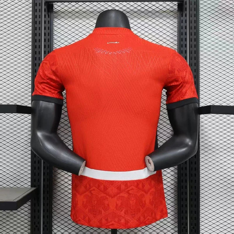 MAILLOT EGYPTE DOMICILE CAN 2026