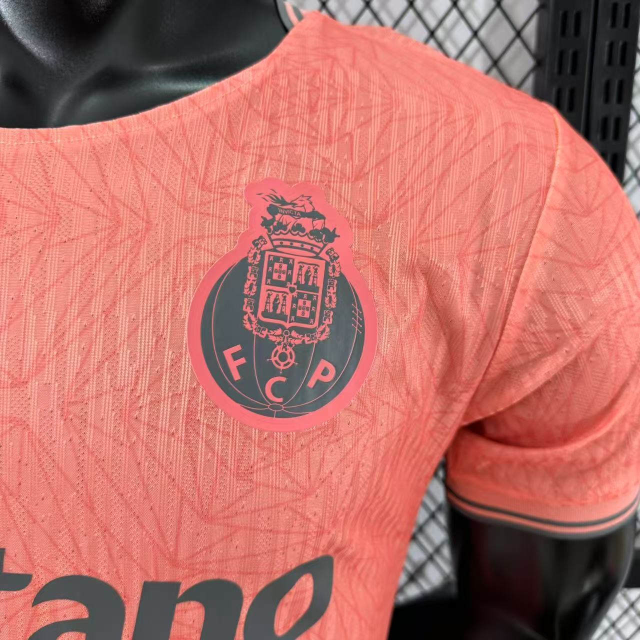 MAILLOT PORTO EXTERIEUR 2025-2026