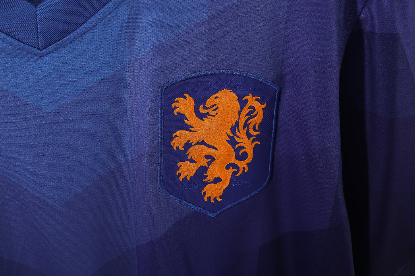 MAILLOT RETRO PAYS BAS EXTERIEUR 2014/2015