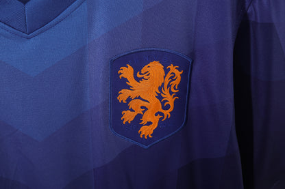 MAILLOT RETRO PAYS BAS EXTERIEUR 2014/2015